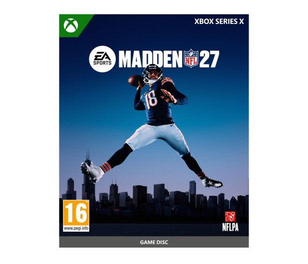 Xbox EA Sports MADDEN NFL 27 - 1546845 - zdjęcie